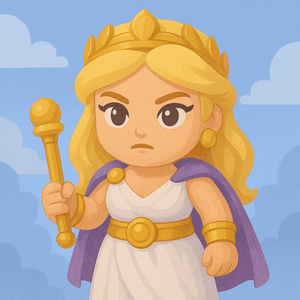 Hera Figur